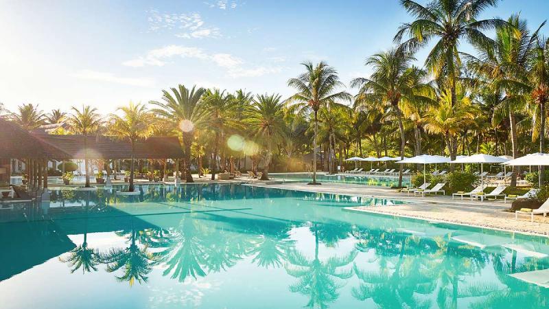 Mauritius utazás The Ravenala Attitude All Suite Hotel