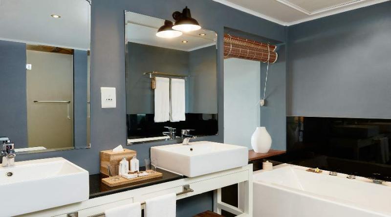 Mauritius utazás The Ravenala Attitude All Suite Hotel