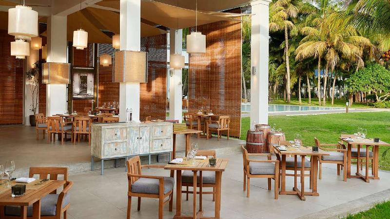 Mauritius utazás The Ravenala Attitude All Suite Hotel