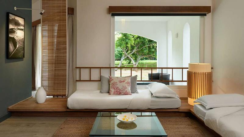 Mauritius utazás The Ravenala Attitude All Suite Hotel