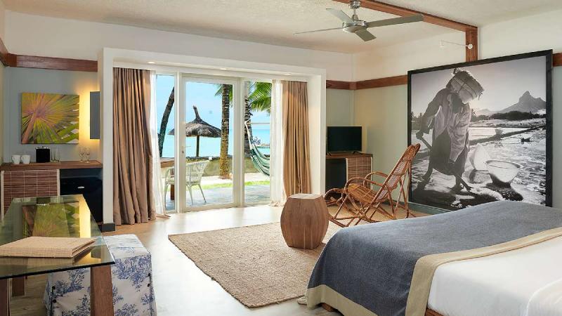 Mauritius utazás The Ravenala Attitude All Suite Hotel