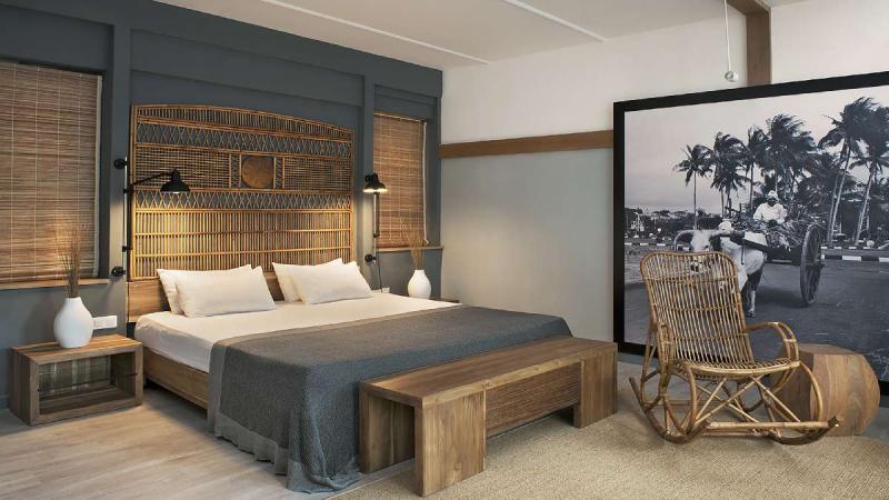 Mauritius utazás The Ravenala Attitude All Suite Hotel