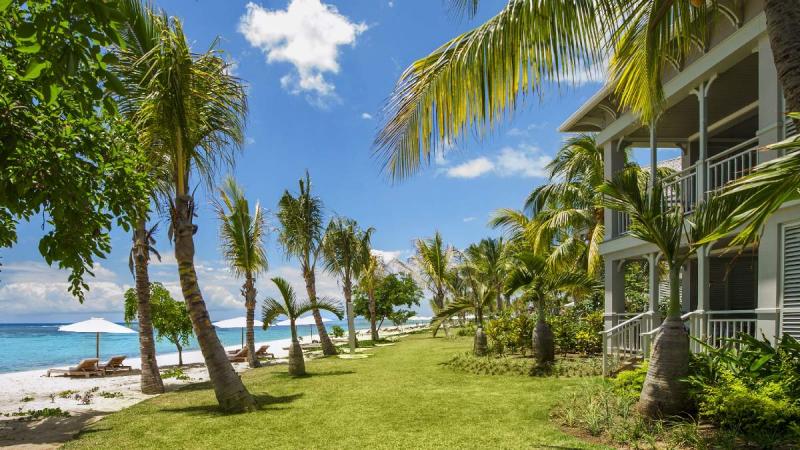 Mauritius utazás The St. Regis Mauritius Resort