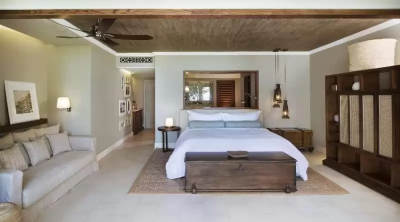 The St. Regis Mauritius Resort Mauritius