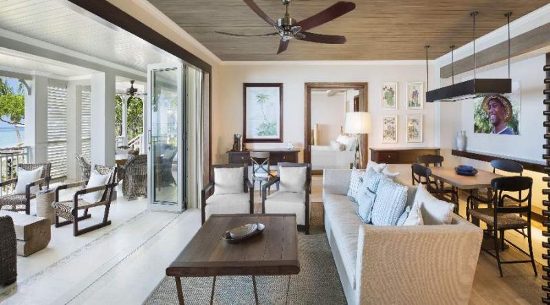 Mauritius utazás The St. Regis Mauritius Resort