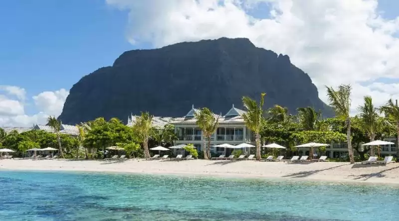 The St. Regis Mauritius Resort Mauritius