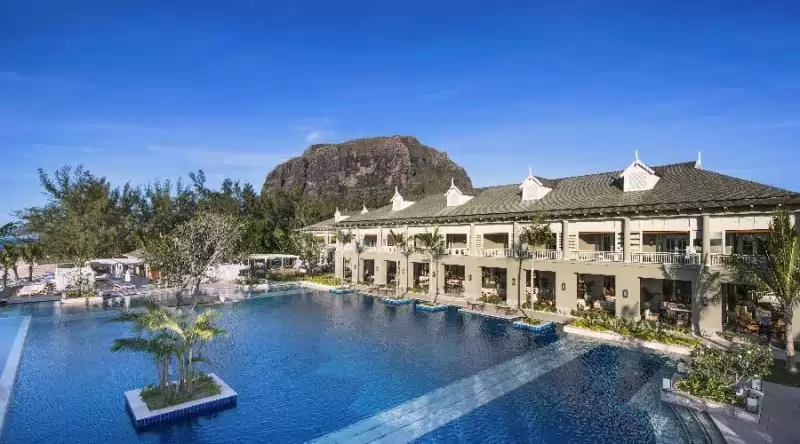The St. Regis Mauritius Resort Mauritius