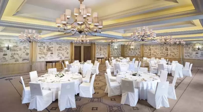 The St. Regis Mauritius Resort Mauritius