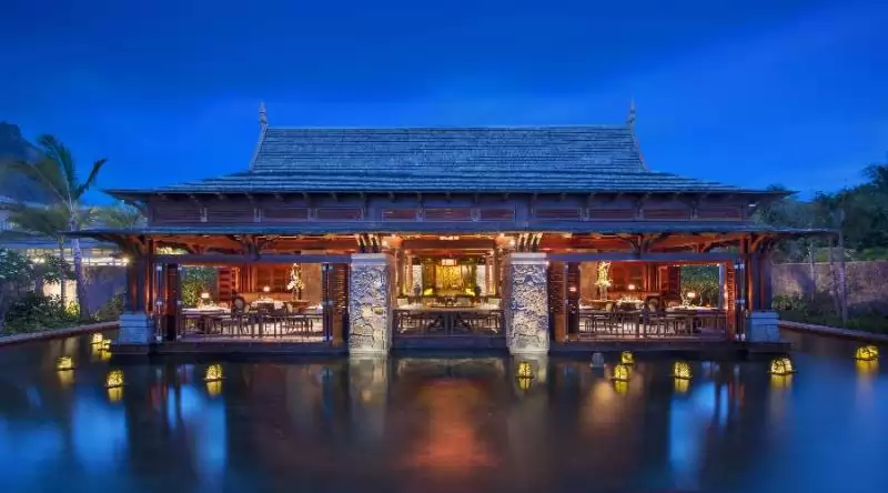 The St. Regis Mauritius Resort Mauritius