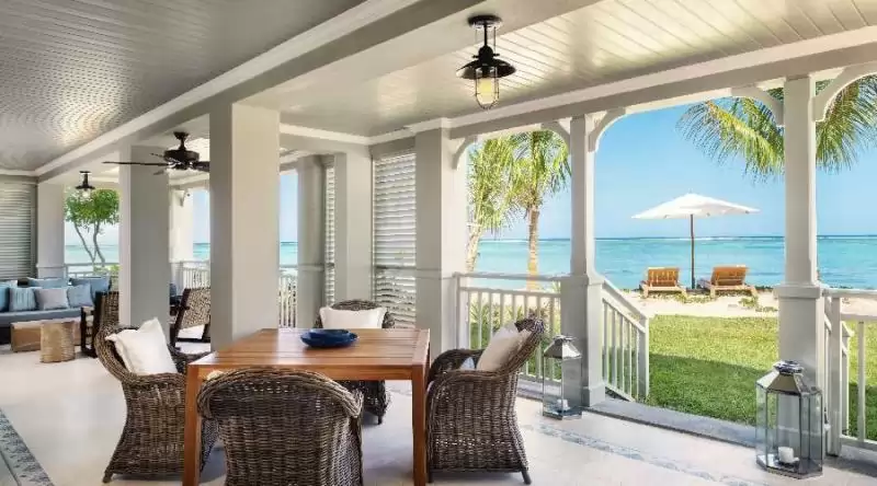 The St. Regis Mauritius Resort Mauritius