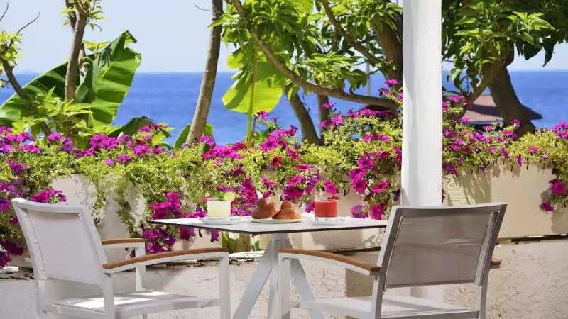 Unahotels Naxos Beach Szicília Giardini Naxos