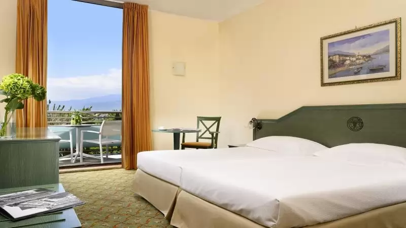 Unahotels Naxos Beach Szicília Giardini Naxos