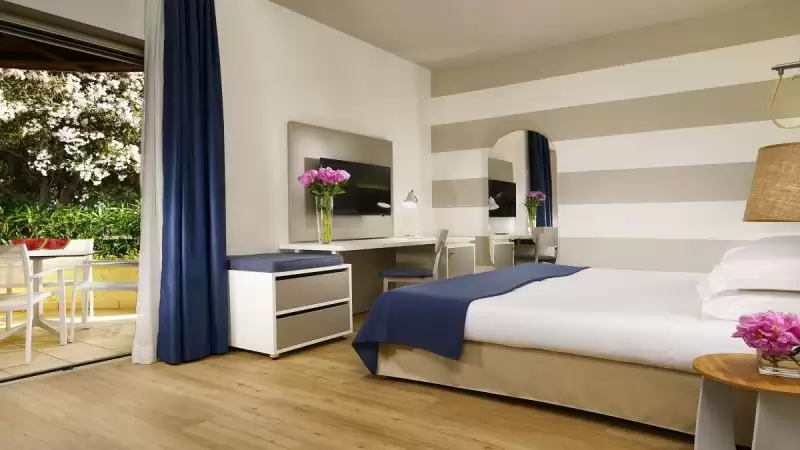 Unahotels Naxos Beach Szicília Giardini Naxos
