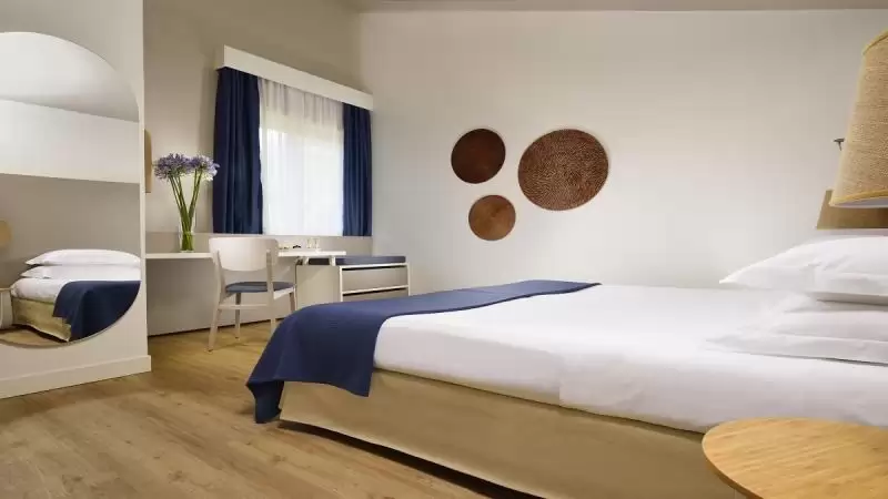Unahotels Naxos Beach Szicília Giardini Naxos