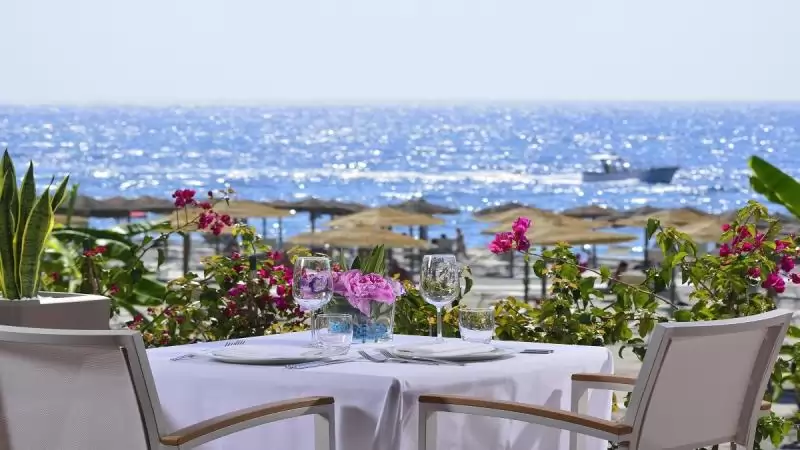 Unahotels Naxos Beach Szicília Giardini Naxos