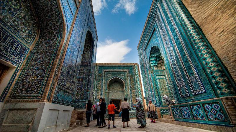 Üzbegisztán Öröksége - Csoportos Körutazás
