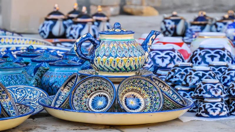 Üzbegisztán Öröksége - Csoportos Körutazás