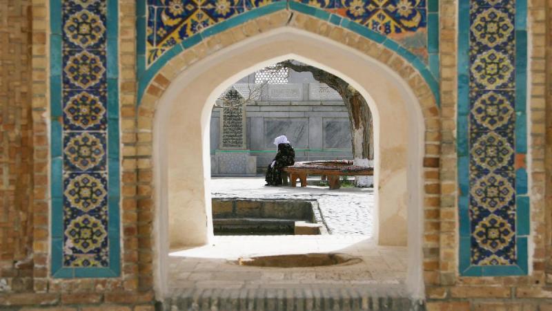 Üzbegisztán Öröksége - Csoportos Körutazás