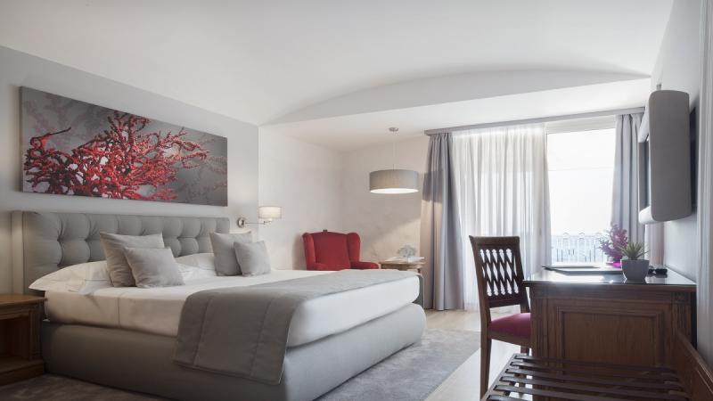 Szicília Taormina utazás Voi Grand Hotel Mazzaró Sea Palace