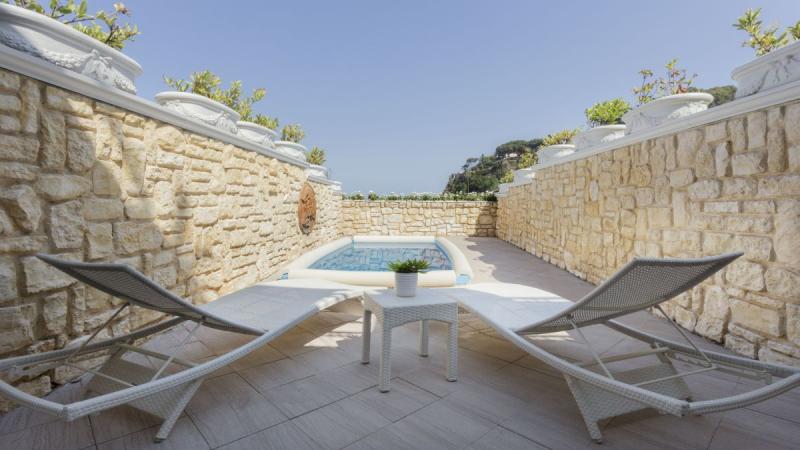 Szicília Taormina utazás Voi Grand Hotel Mazzaró Sea Palace