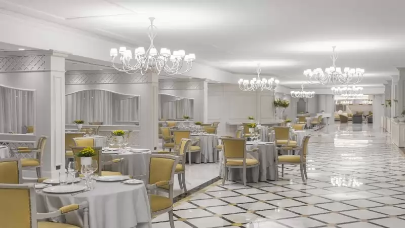 Voi Grand Hotel Mazzaró Sea Palace Szicília Taormina