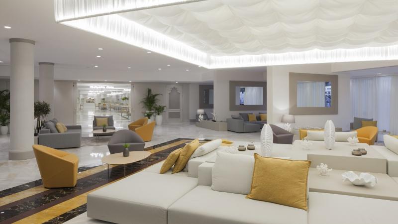 Szicília Taormina utazás Voi Grand Hotel Mazzaró Sea Palace