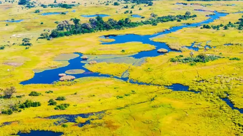 Zambia – Namíbia – Botswana körutazás