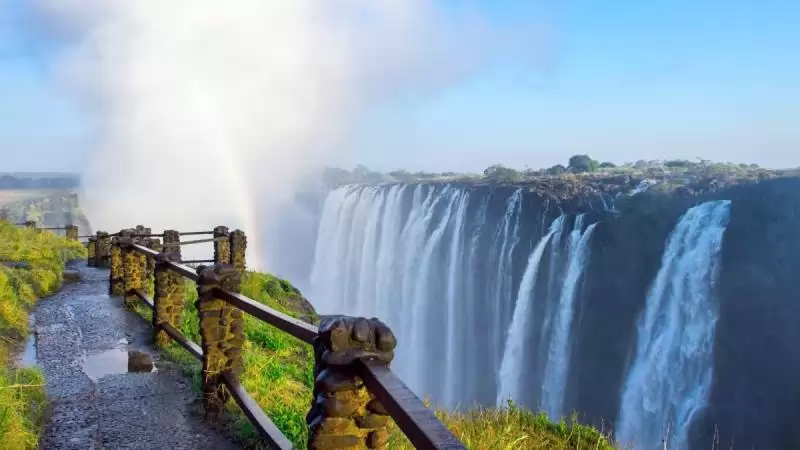 Zambia – Namíbia – Botswana körutazás