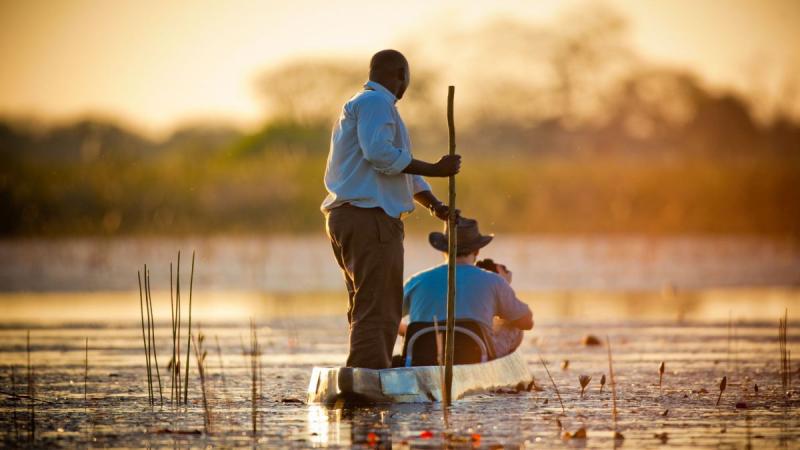 Zambia – Namíbia – Botswana körutazás