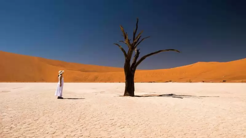 Zambia – Namíbia körutazás