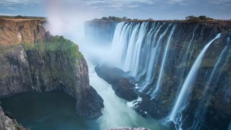 Zambia – Namíbia körutazás