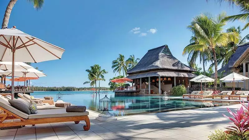 Constance Prince Maurice Mauritius