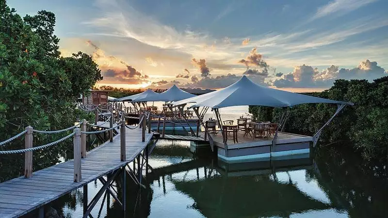 Constance Prince Maurice Mauritius