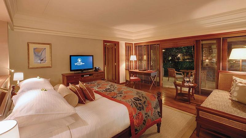 Mauritius utazás Constance Prince Maurice