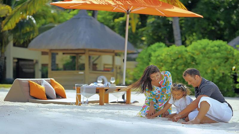 Mauritius utazás Constance Prince Maurice