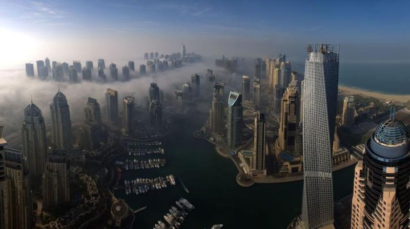 Csodálatos Emirátusok: Dubai és Ras Al Khaimah