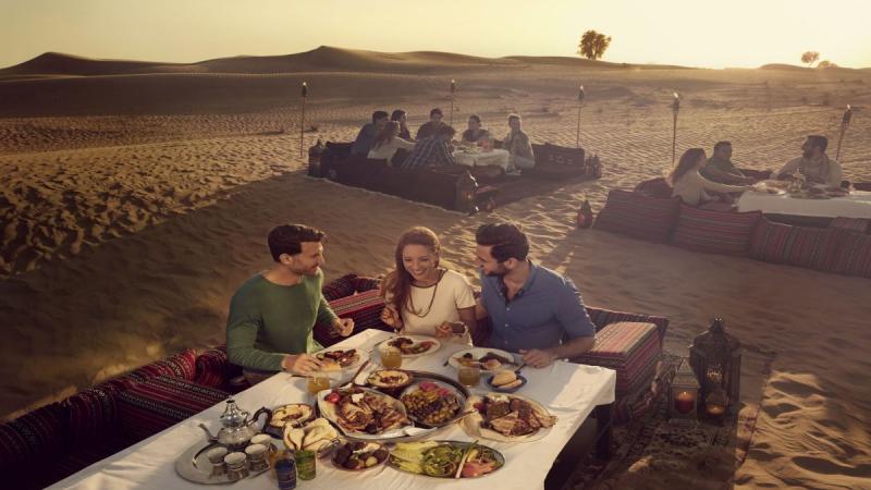 Csodálatos Emirátusok: Dubai és Ras Al Khaimah