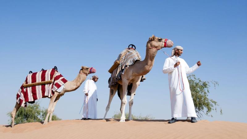 Csodálatos Emirátusok: Dubai és Ras Al Khaimah