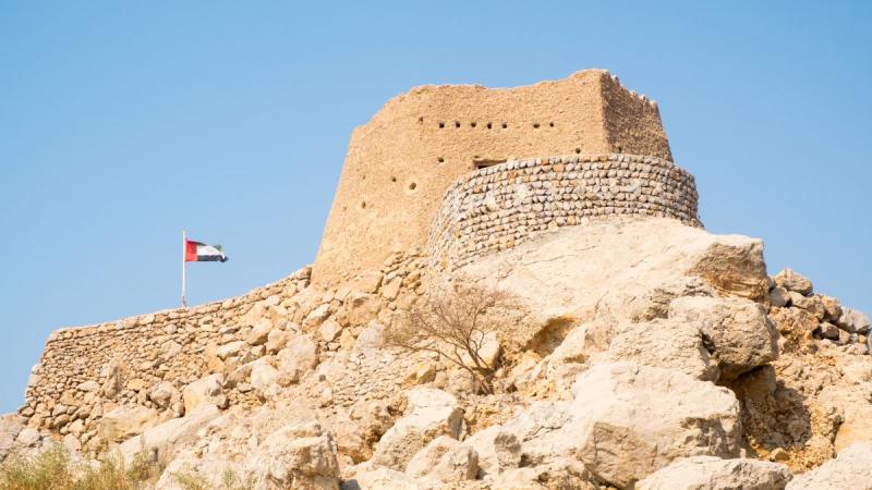 Csodálatos Emirátusok: Dubai és Ras Al Khaimah