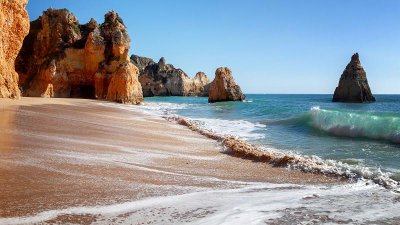 Dél-portugália körutazás – repülj és vezess!