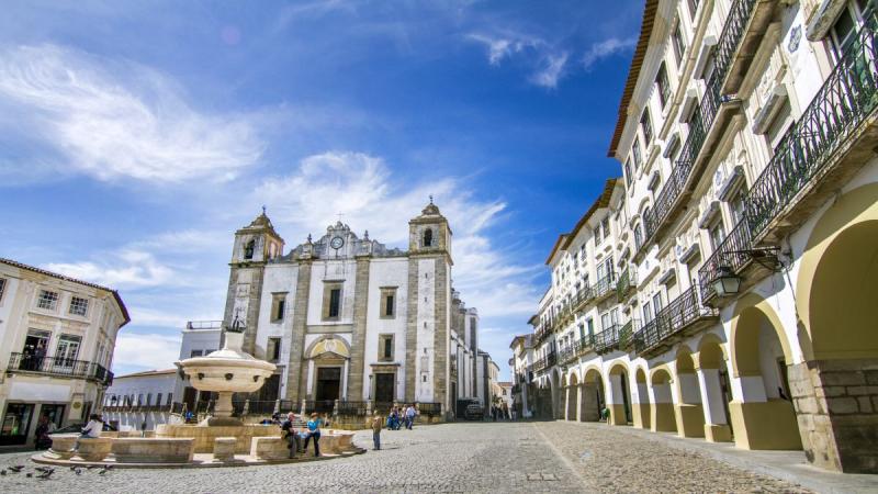 Dél-portugália körutazás – repülj és vezess!