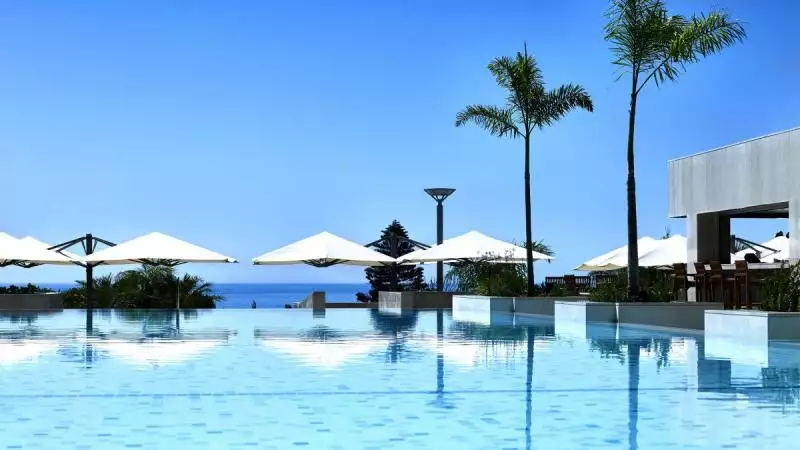 Four Seasons Hotel Dél-Ciprus Limassol