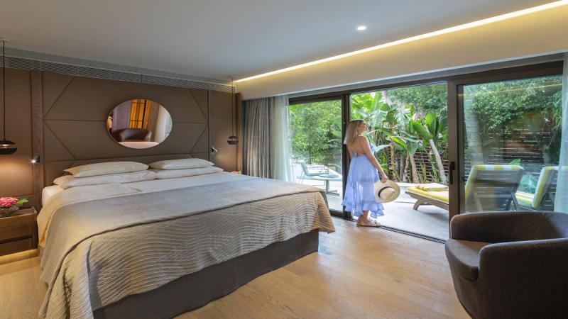 Dél-Ciprus Limassol utazás Four Seasons Hotel 