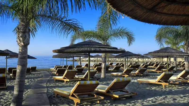 Four Seasons Hotel Dél-Ciprus Limassol