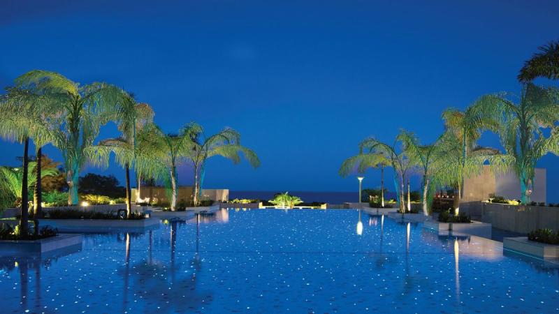 Dél-Ciprus Limassol utazás Four Seasons Hotel 