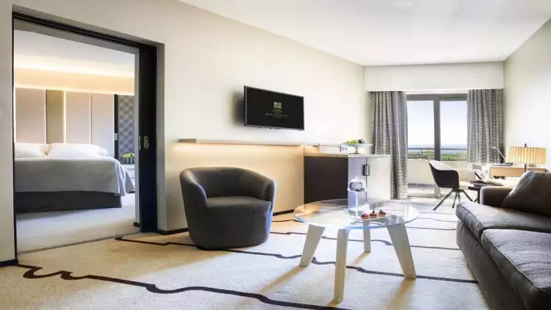 Four Seasons Hotel Dél-Ciprus Limassol