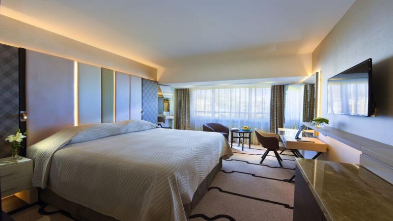 Dél-Ciprus Limassol utazás Four Seasons Hotel 