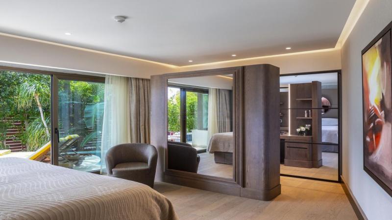 Dél-Ciprus Limassol utazás Four Seasons Hotel 