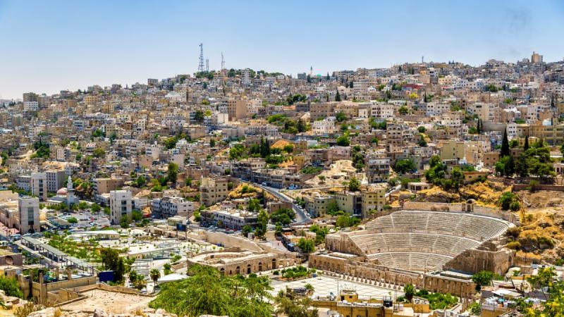 Jordánia - angol nyelvű idegenvezetéssel - 5 napos