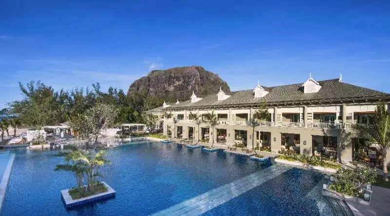 Jw Marriott Mauritius Resort Mauritius